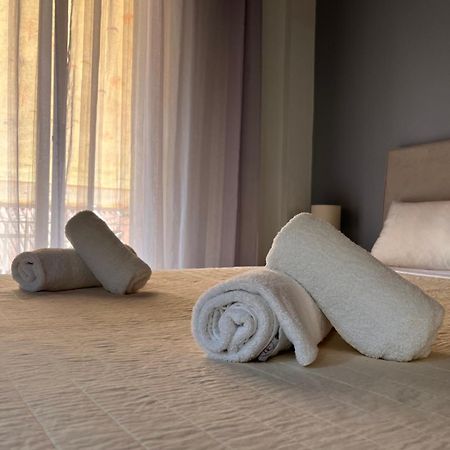 Artemis Vassilikos Aparthotel วาซิลิคอส ภายนอก รูปภาพ