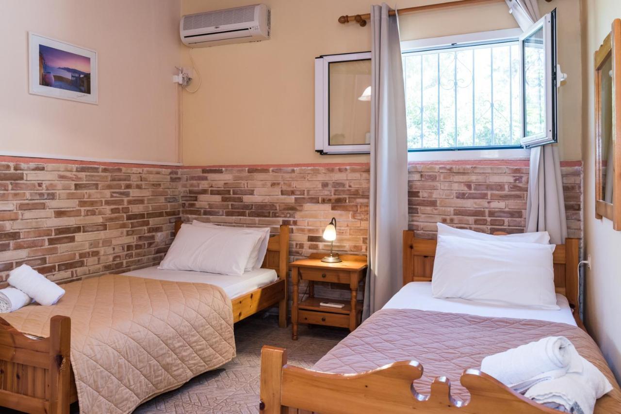Artemis Vassilikos Aparthotel วาซิลิคอส ภายนอก รูปภาพ