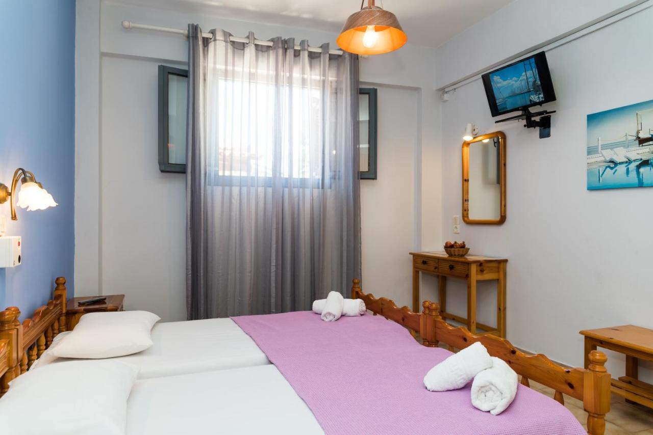 Artemis Vassilikos Aparthotel วาซิลิคอส ภายนอก รูปภาพ