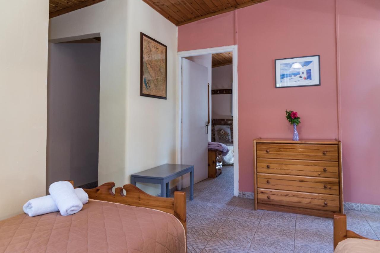 Artemis Vassilikos Aparthotel วาซิลิคอส ภายนอก รูปภาพ