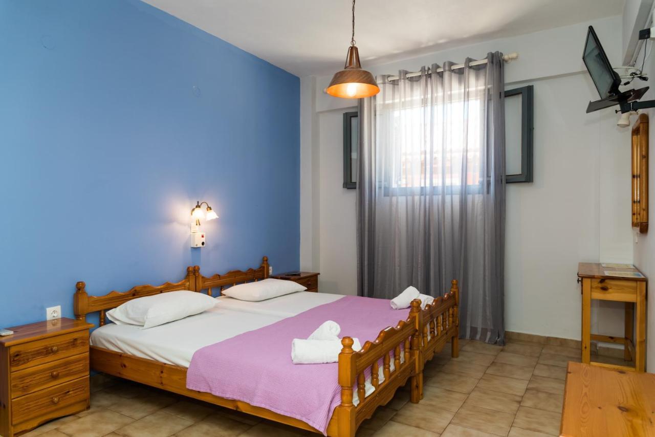 Artemis Vassilikos Aparthotel วาซิลิคอส ภายนอก รูปภาพ