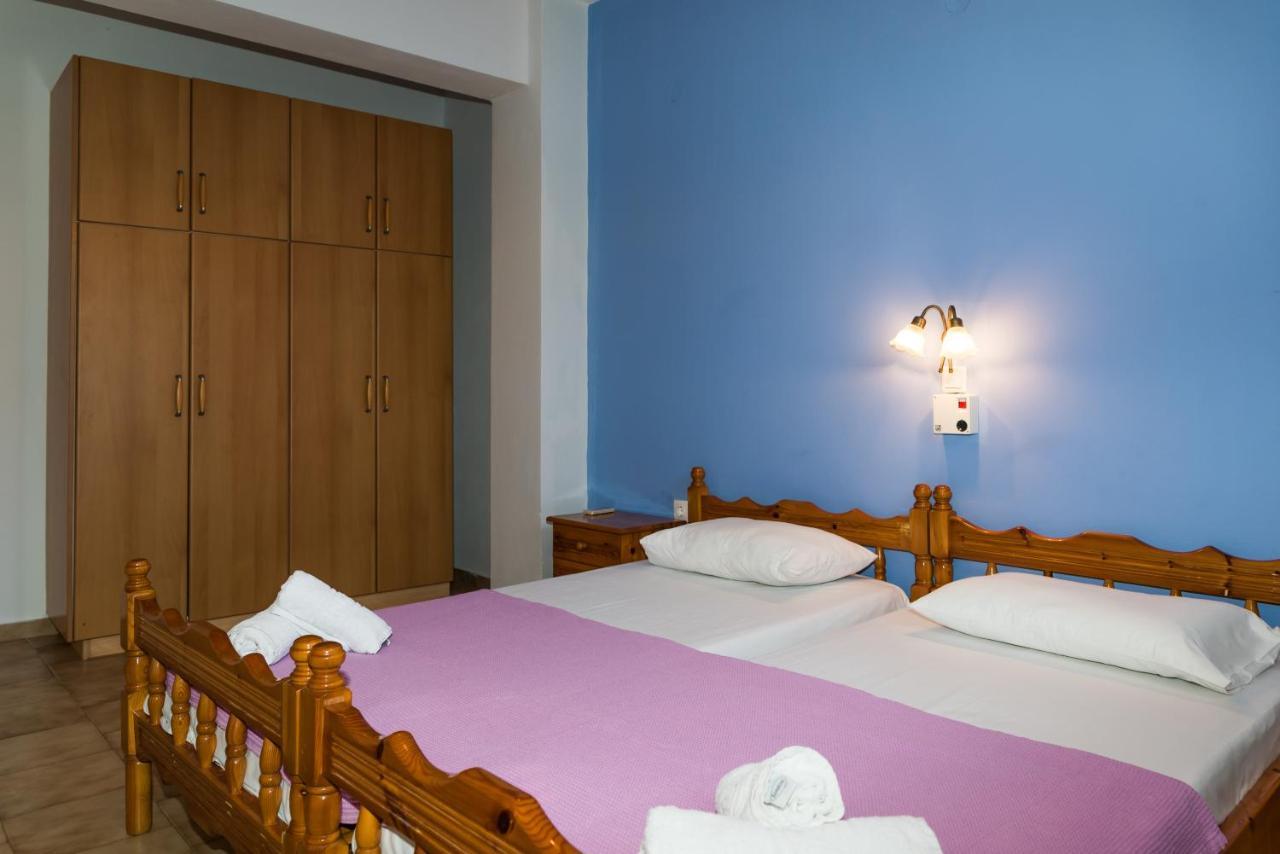 Artemis Vassilikos Aparthotel วาซิลิคอส ภายนอก รูปภาพ