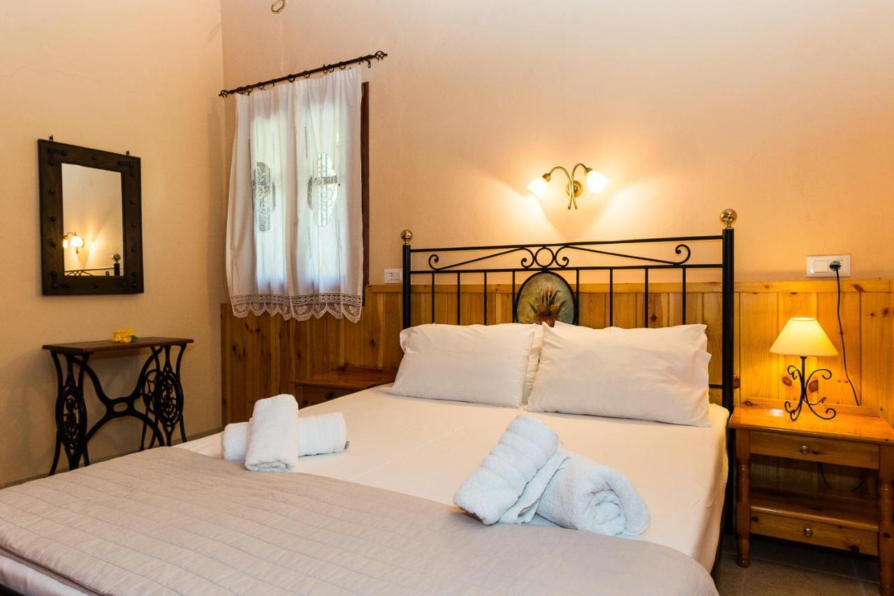 Artemis Vassilikos Aparthotel วาซิลิคอส ภายนอก รูปภาพ