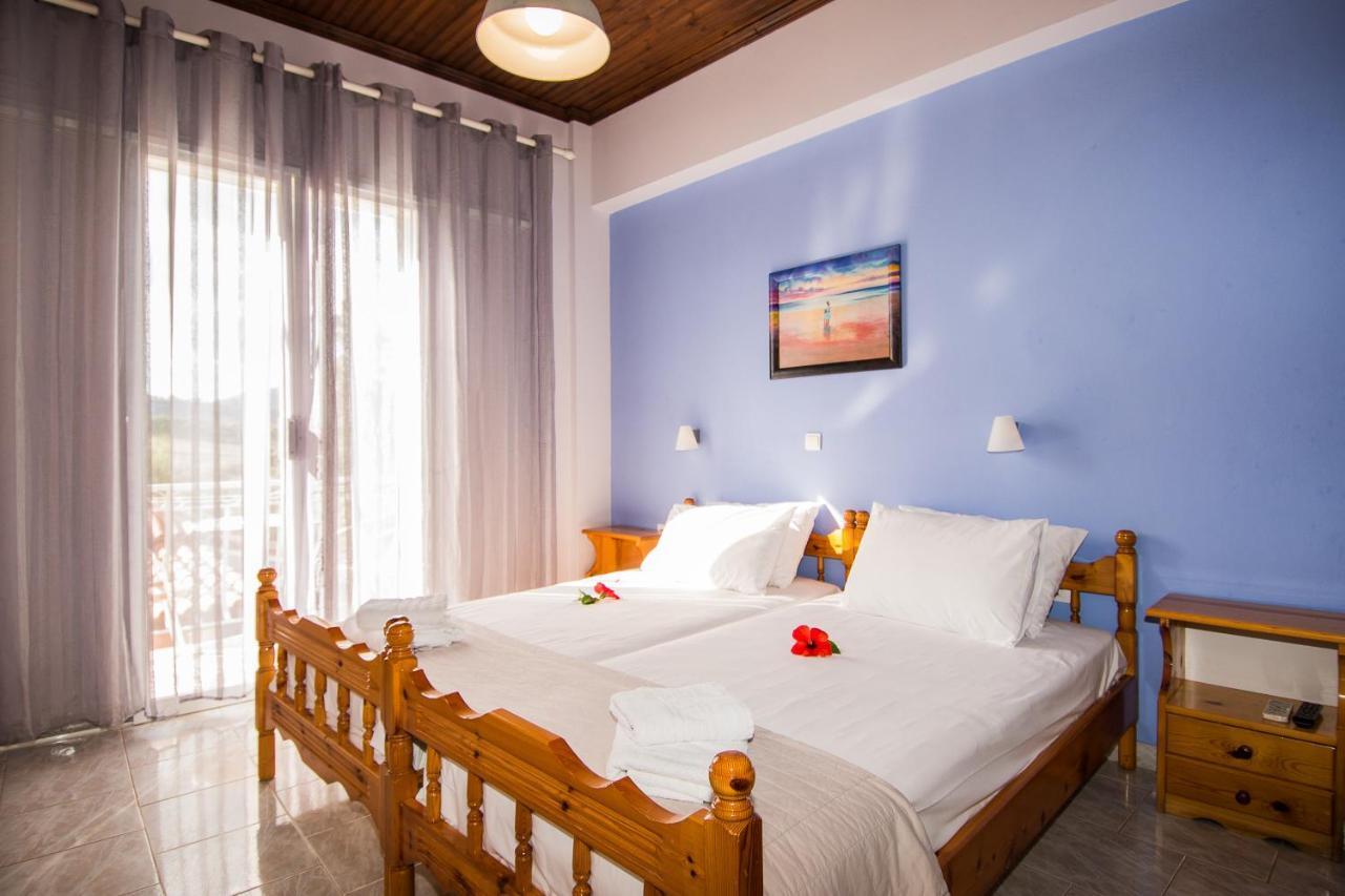 Artemis Vassilikos Aparthotel วาซิลิคอส ภายนอก รูปภาพ