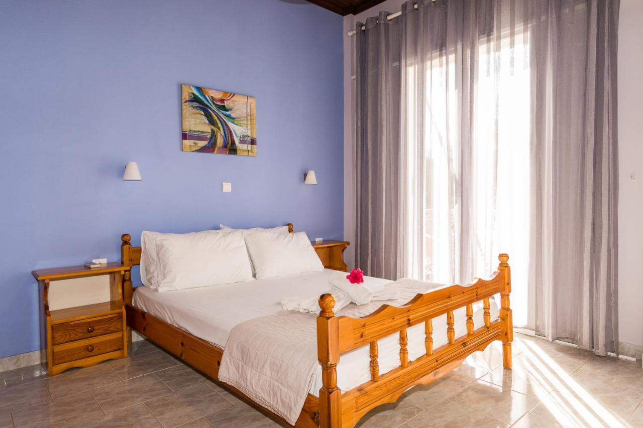Artemis Vassilikos Aparthotel วาซิลิคอส ภายนอก รูปภาพ
