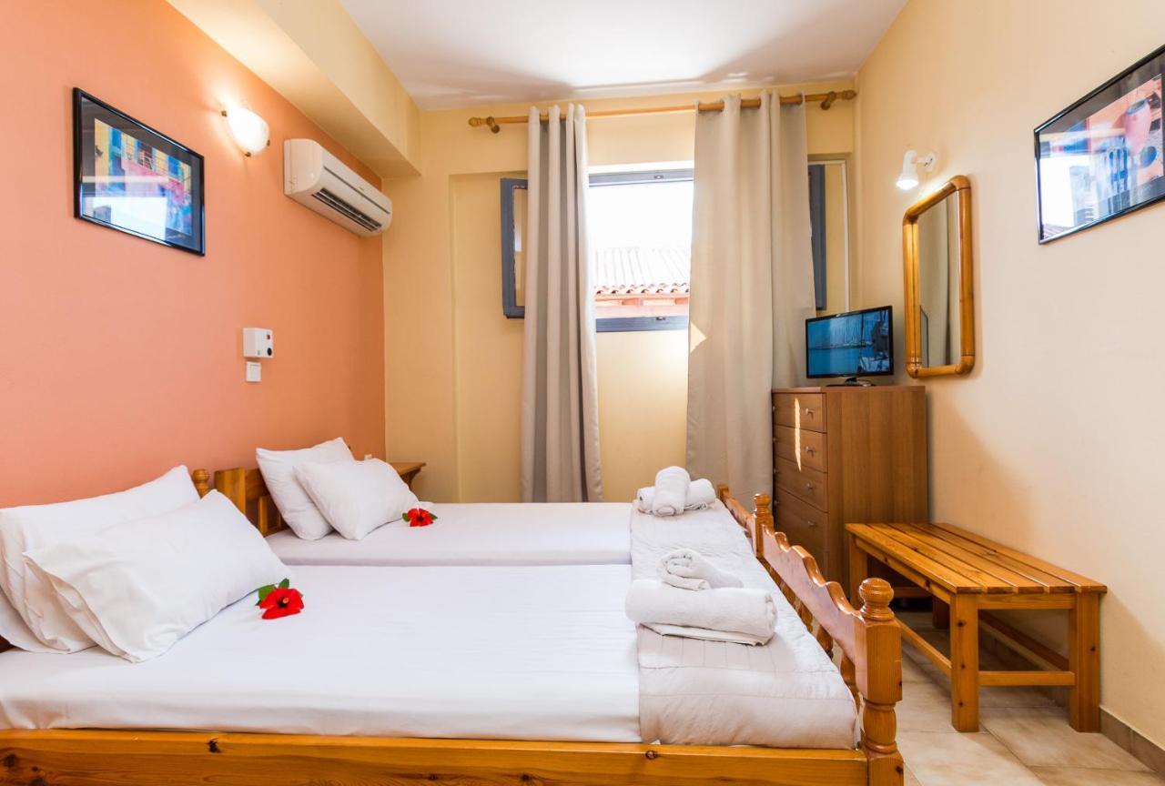 Artemis Vassilikos Aparthotel วาซิลิคอส ภายนอก รูปภาพ