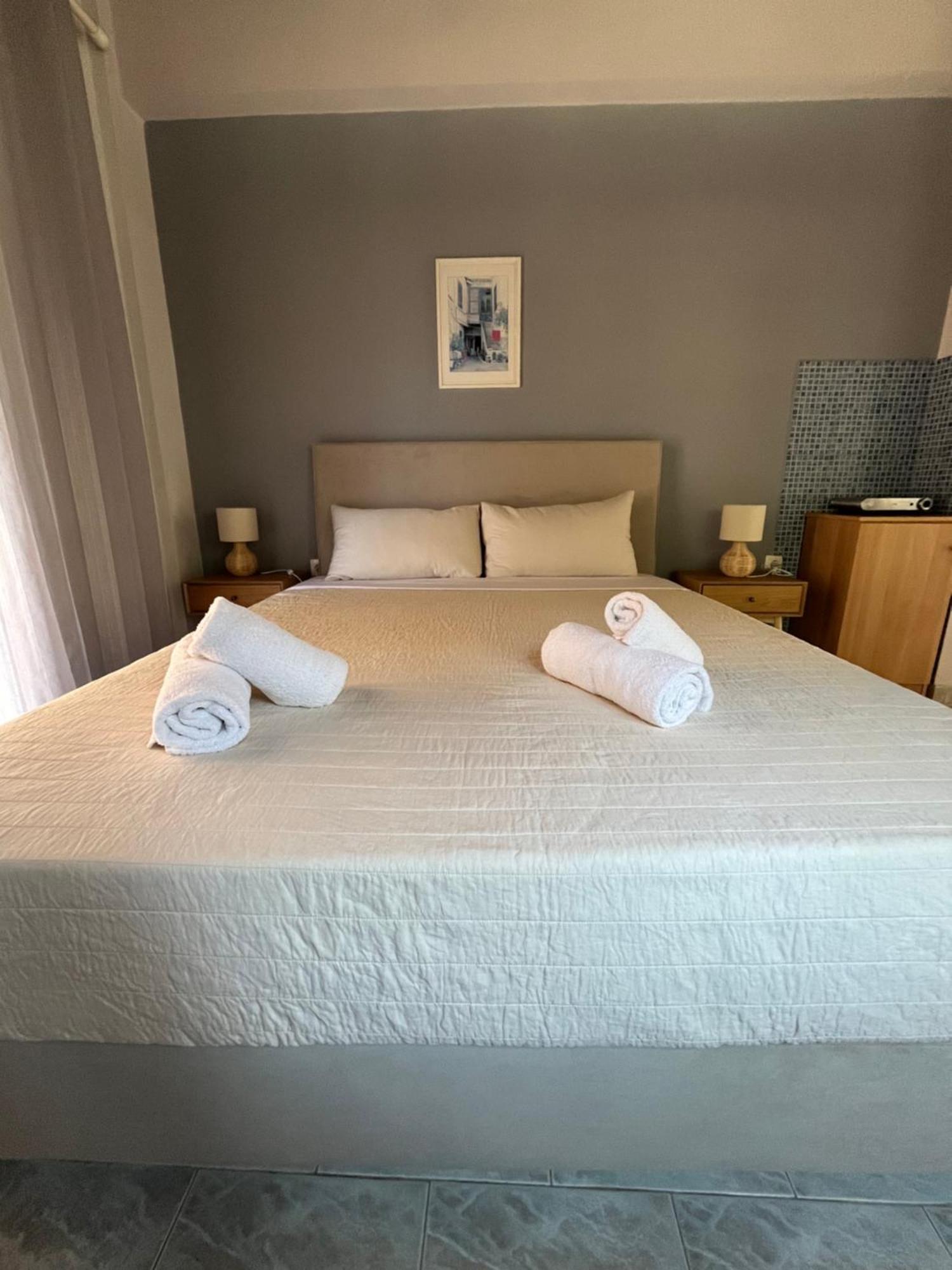 Artemis Vassilikos Aparthotel วาซิลิคอส ภายนอก รูปภาพ