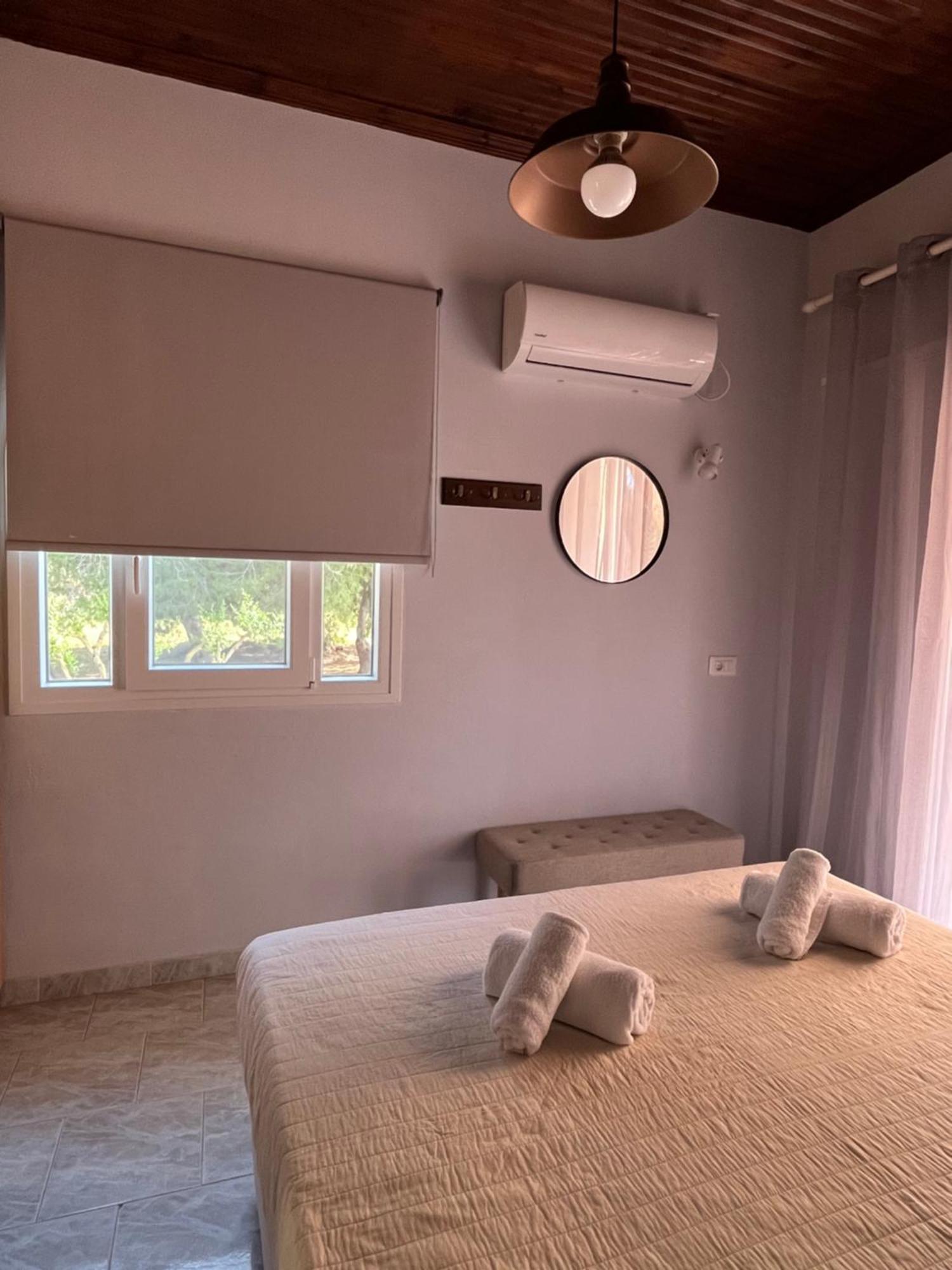 Artemis Vassilikos Aparthotel วาซิลิคอส ภายนอก รูปภาพ