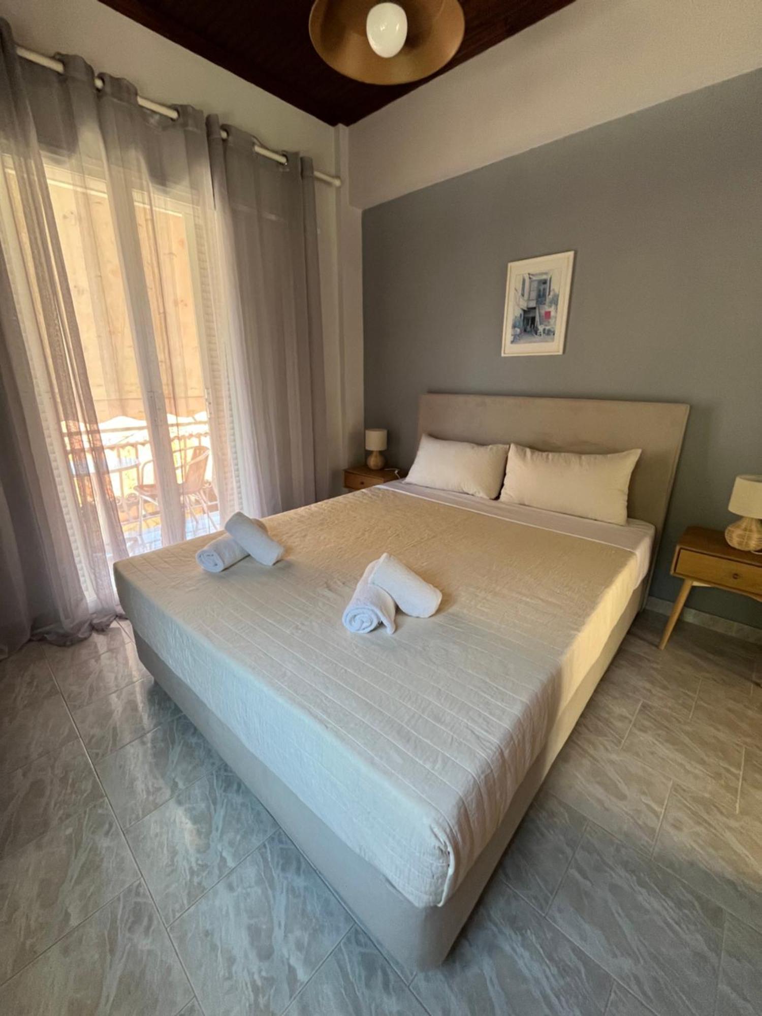 Artemis Vassilikos Aparthotel วาซิลิคอส ภายนอก รูปภาพ