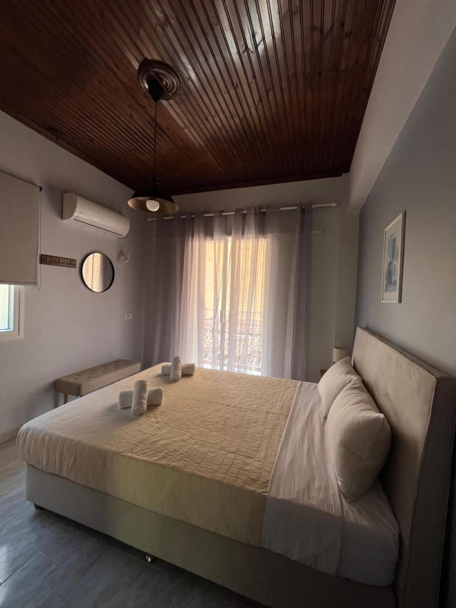Artemis Vassilikos Aparthotel วาซิลิคอส ภายนอก รูปภาพ