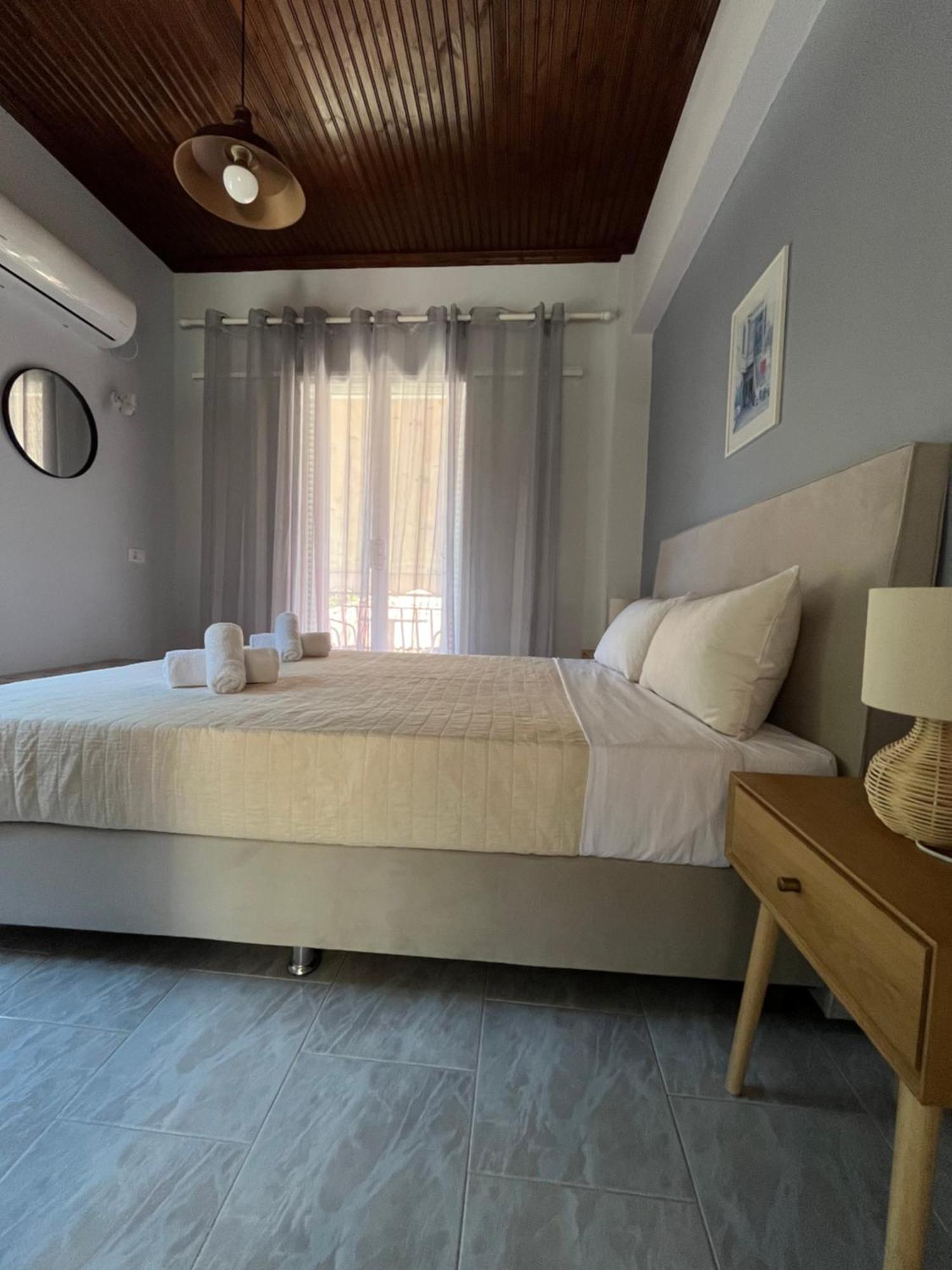 Artemis Vassilikos Aparthotel วาซิลิคอส ภายนอก รูปภาพ