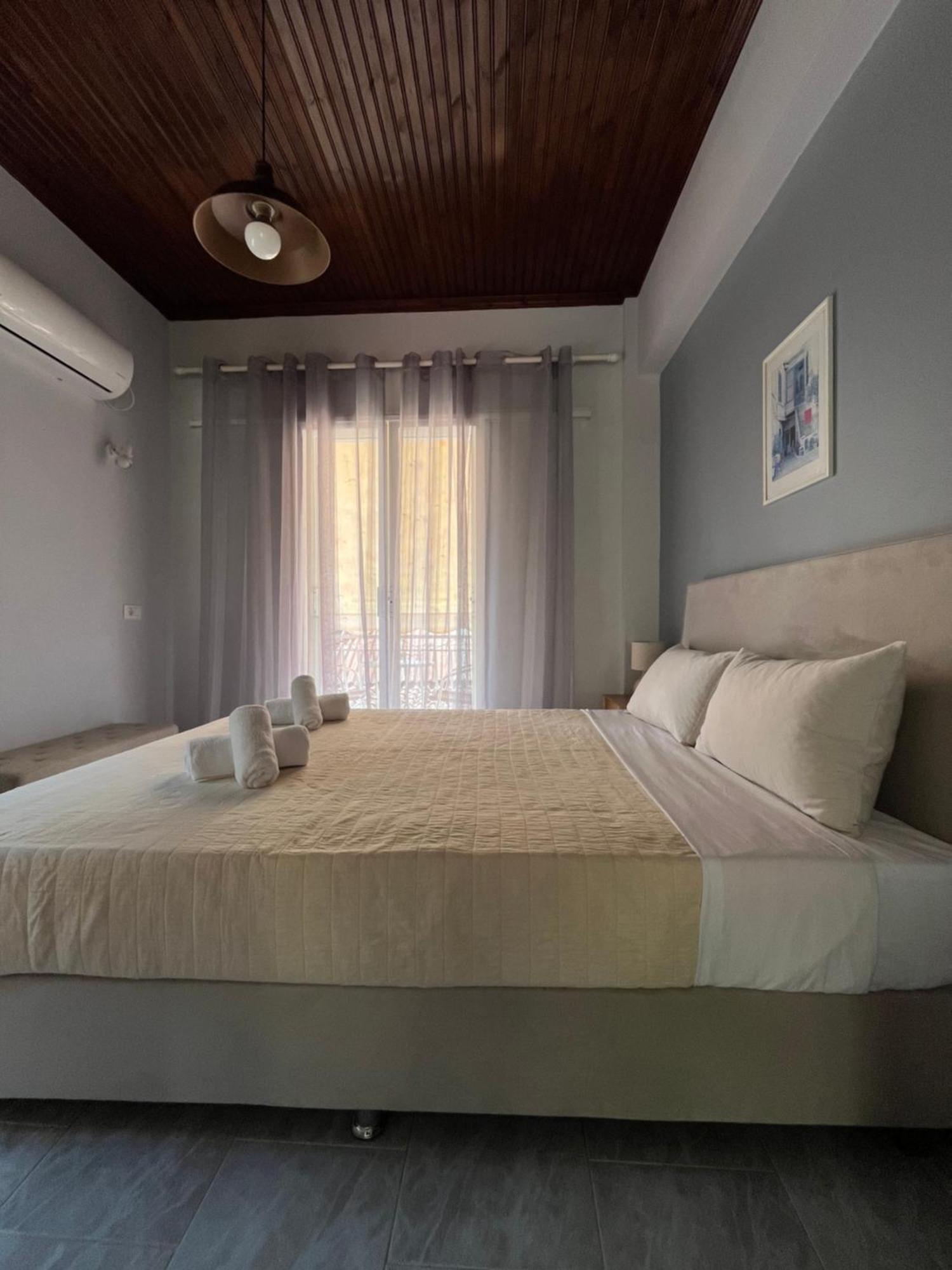 Artemis Vassilikos Aparthotel วาซิลิคอส ภายนอก รูปภาพ