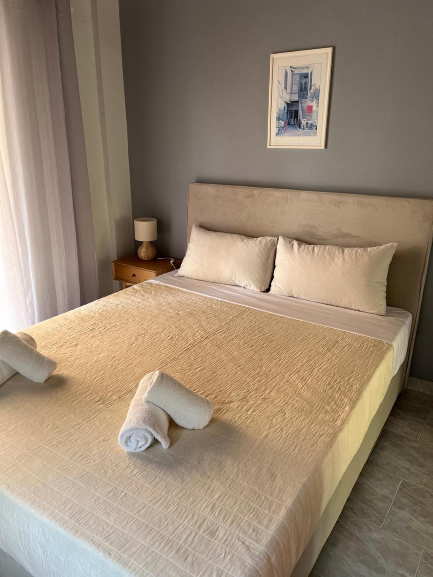 Artemis Vassilikos Aparthotel วาซิลิคอส ภายนอก รูปภาพ