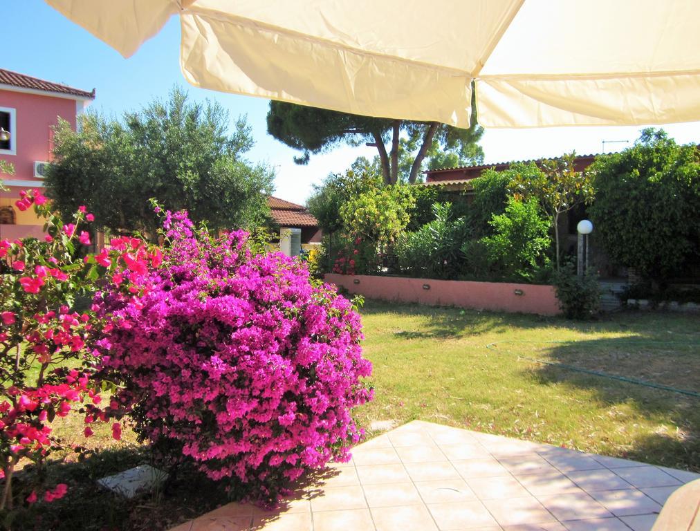 Artemis Vassilikos Aparthotel วาซิลิคอส ห้อง รูปภาพ