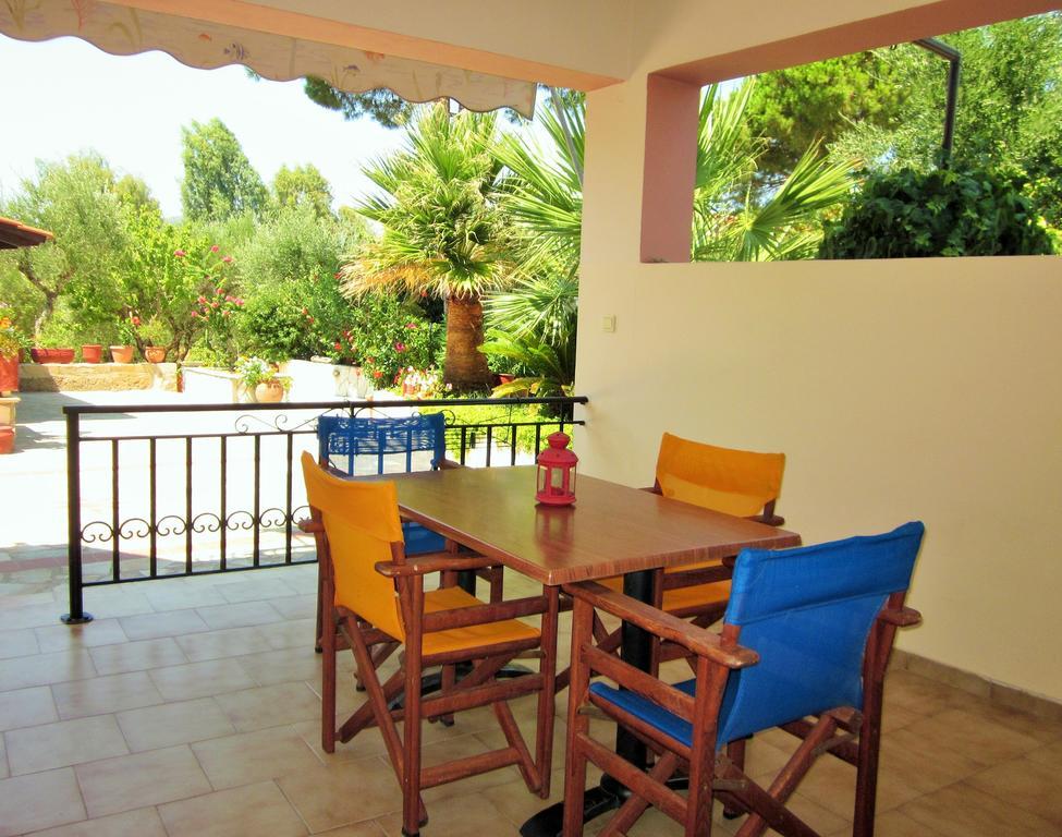Artemis Vassilikos Aparthotel วาซิลิคอส ห้อง รูปภาพ