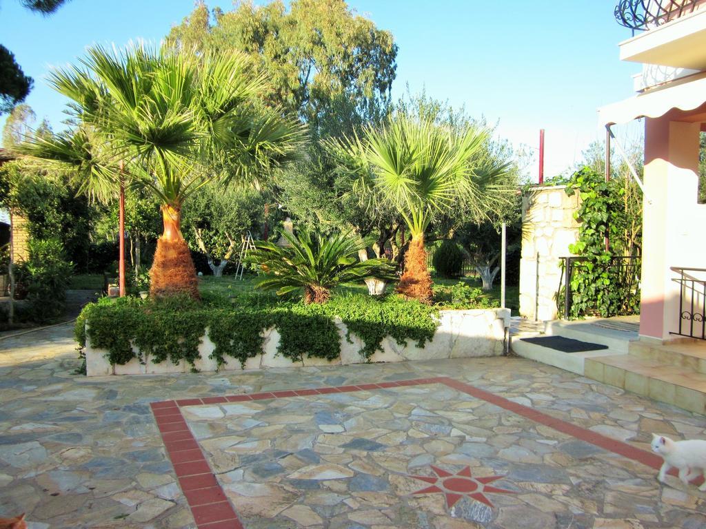 Artemis Vassilikos Aparthotel วาซิลิคอส ภายนอก รูปภาพ