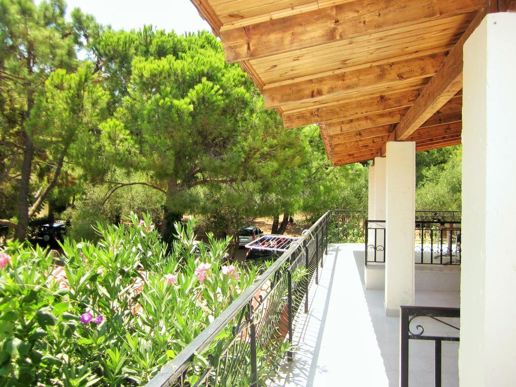 Artemis Vassilikos Aparthotel วาซิลิคอส ห้อง รูปภาพ