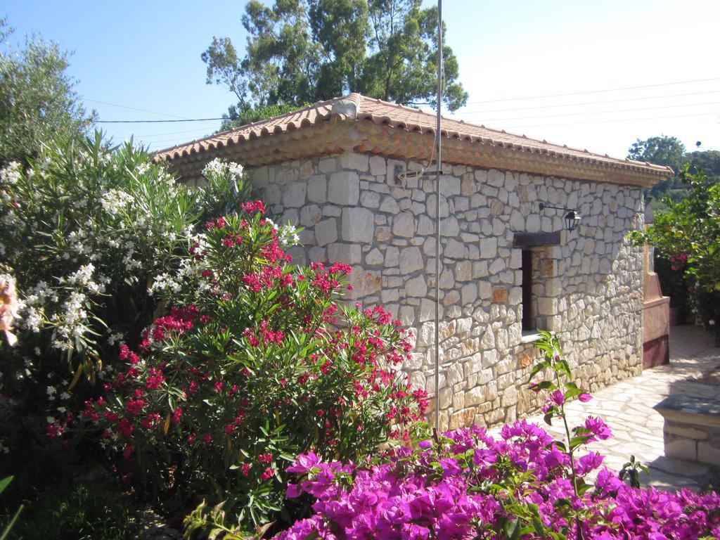Artemis Vassilikos Aparthotel วาซิลิคอส ภายนอก รูปภาพ
